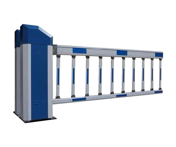 【空降閘】賽克藍鵬SUCCBLR空降閘系統設備廠家SL-KJZ01（藍白機箱，藍白桿）