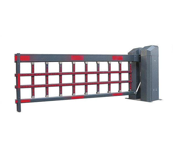 【空降閘】賽克藍鵬SUCCBLR空降閘系統設備廠家SL-KJZ02J（灰色機箱，灰紅井字桿）