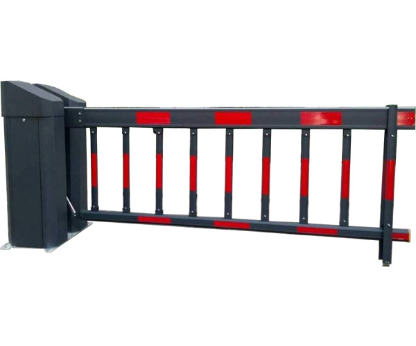 【空降閘】賽克藍鵬SUCCBLR空降閘系統設備廠家SL-KJZ01（灰色機箱，灰紅桿）